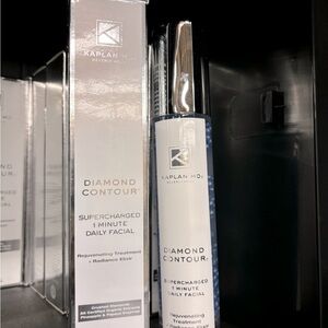 Kaplan MD diamond Contour supercharged 1 minute daily facial new in box 3fl